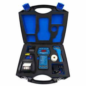 Bowmonk Brake Tester Kit | BrakeCheck Decelerometer